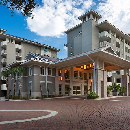 Hilton Grand Vacations Club Ocean Oak Resort Hilton Head Хилтон-Хед-Айленд Экстерьер фото
