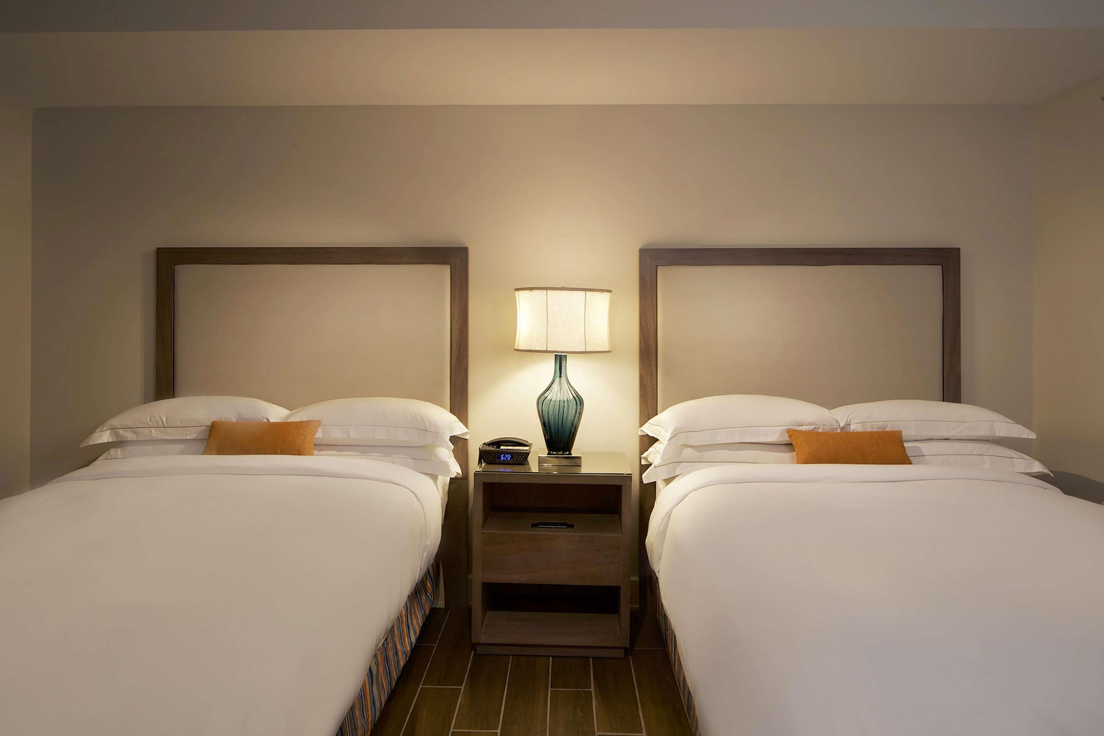 Hilton Grand Vacations Club Ocean Oak Resort Hilton Head Хилтон-Хед-Айленд Экстерьер фото