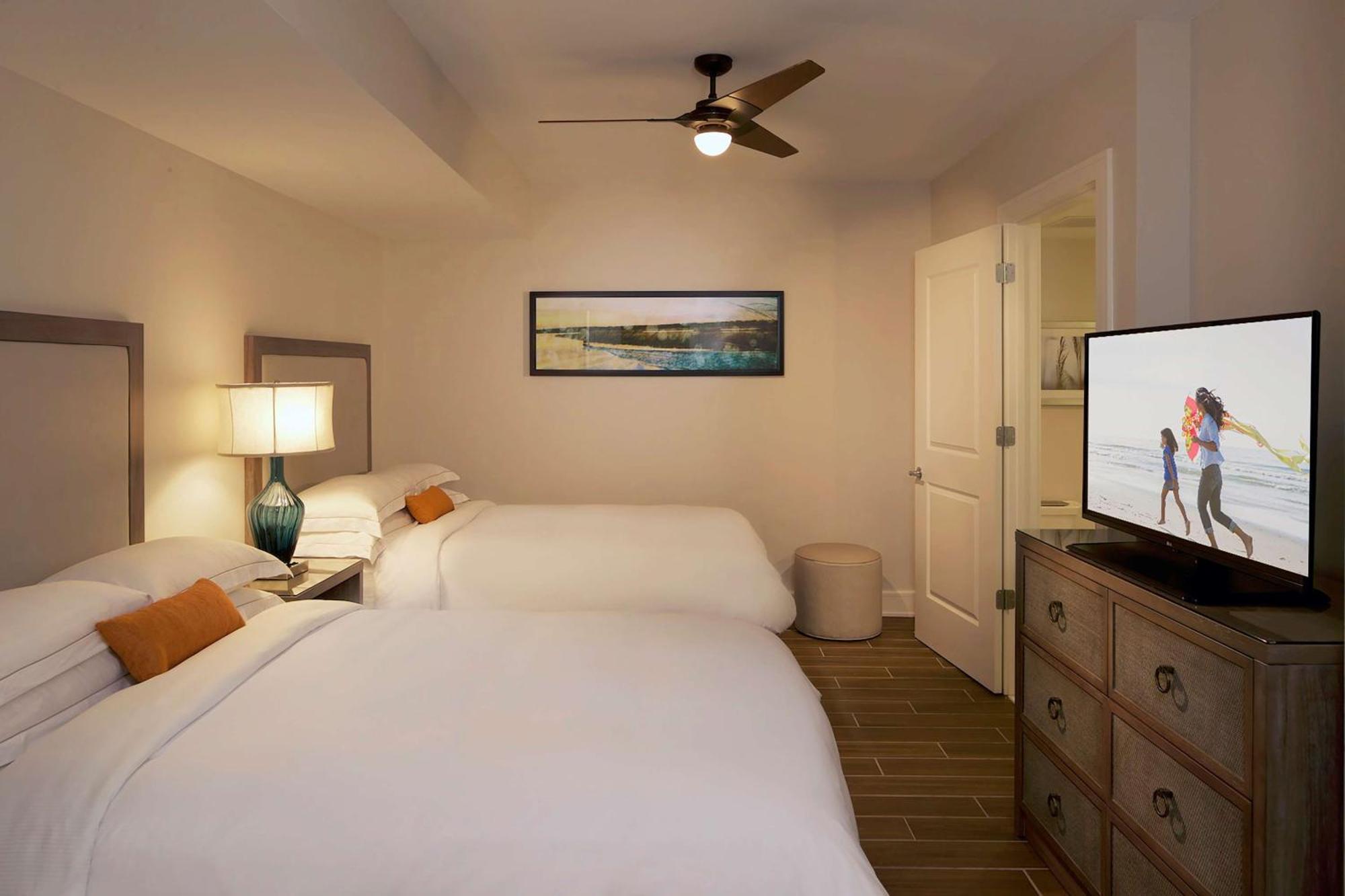 Hilton Grand Vacations Club Ocean Oak Resort Hilton Head Хилтон-Хед-Айленд Экстерьер фото