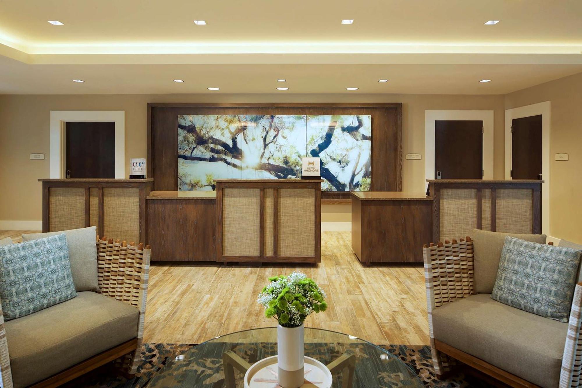 Hilton Grand Vacations Club Ocean Oak Resort Hilton Head Хилтон-Хед-Айленд Экстерьер фото