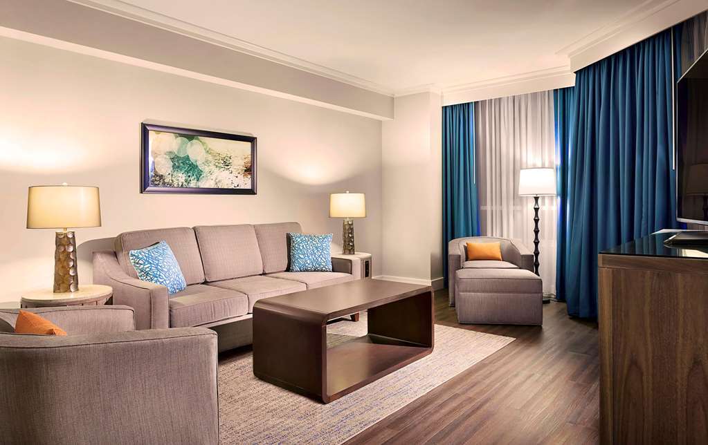 Hilton Grand Vacations Club Ocean Oak Resort Hilton Head Хилтон-Хед-Айленд Номер фото