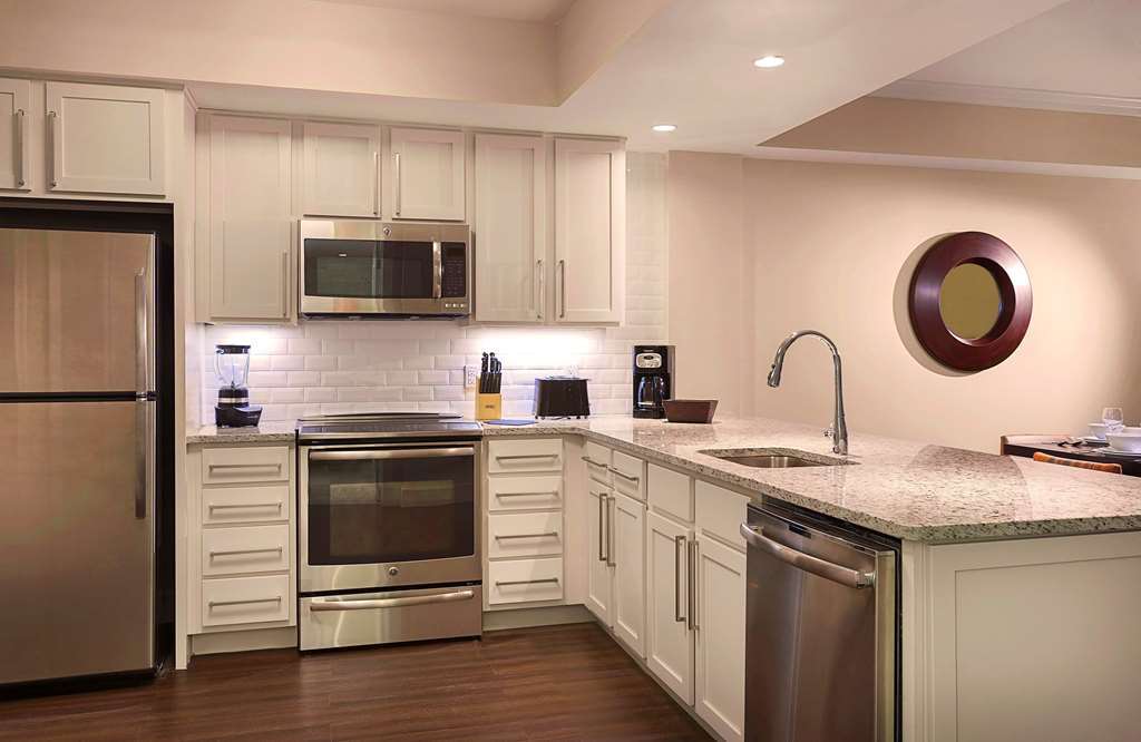 Hilton Grand Vacations Club Ocean Oak Resort Hilton Head Хилтон-Хед-Айленд Номер фото