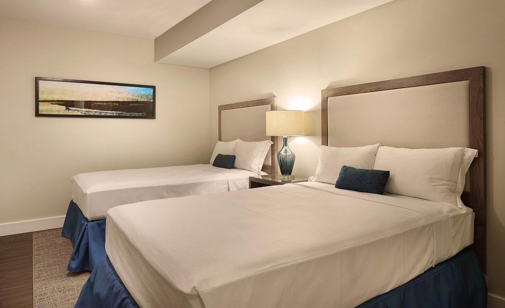 Hilton Grand Vacations Club Ocean Oak Resort Hilton Head Хилтон-Хед-Айленд Экстерьер фото