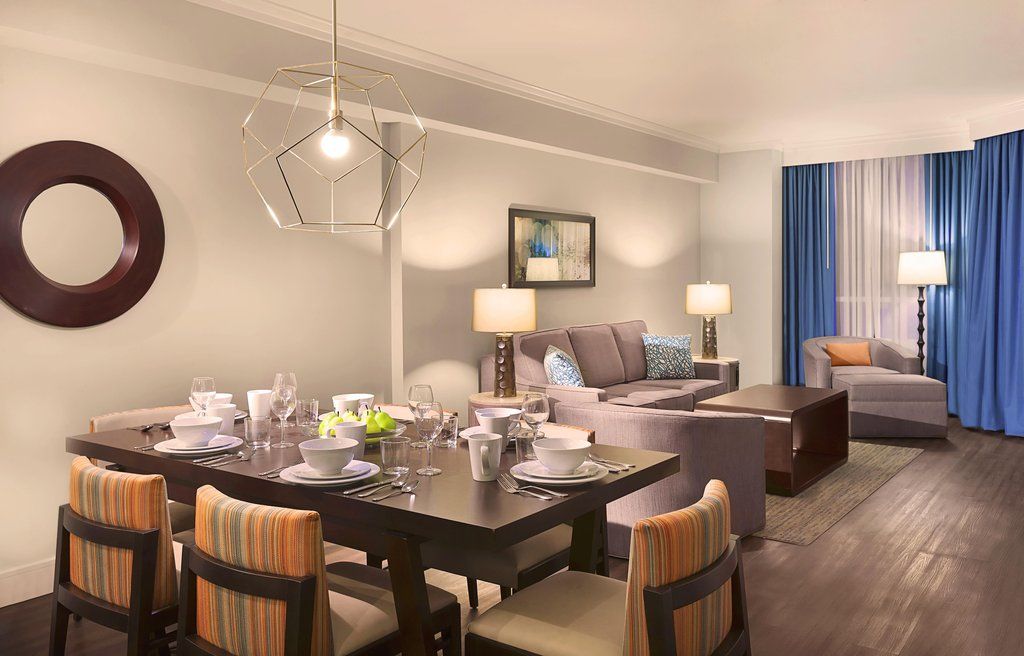 Hilton Grand Vacations Club Ocean Oak Resort Hilton Head Хилтон-Хед-Айленд Экстерьер фото